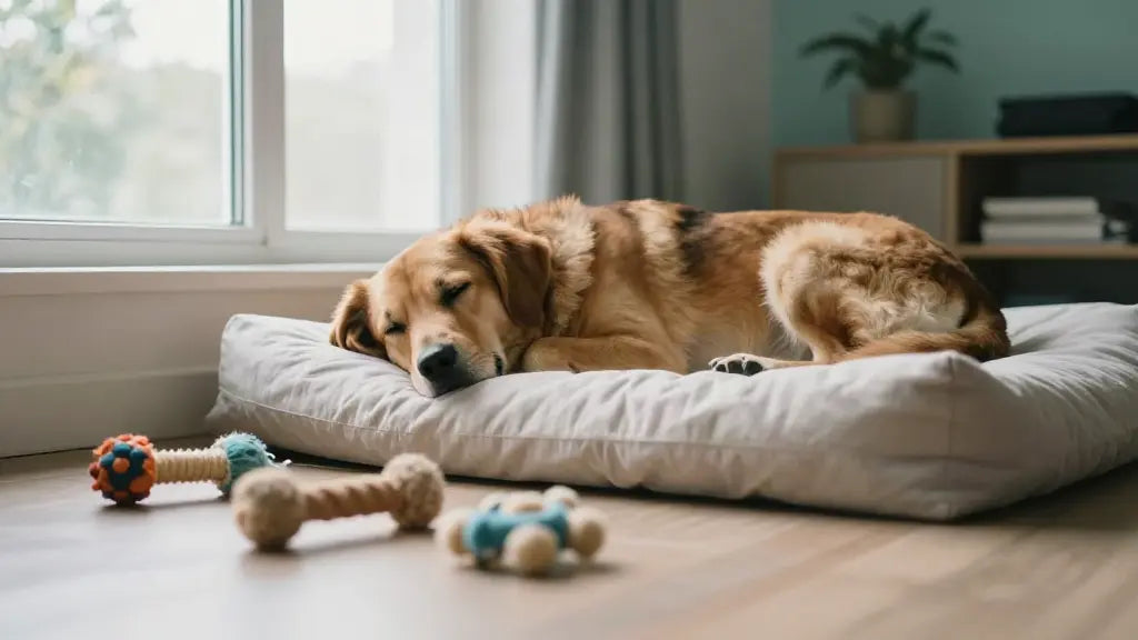 Ansiedade de separação em cães: alternativas para acalmar seu pet com segurança