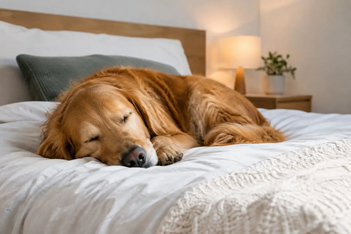 Pet pode dormir sozinho? Saiba quando é seguro