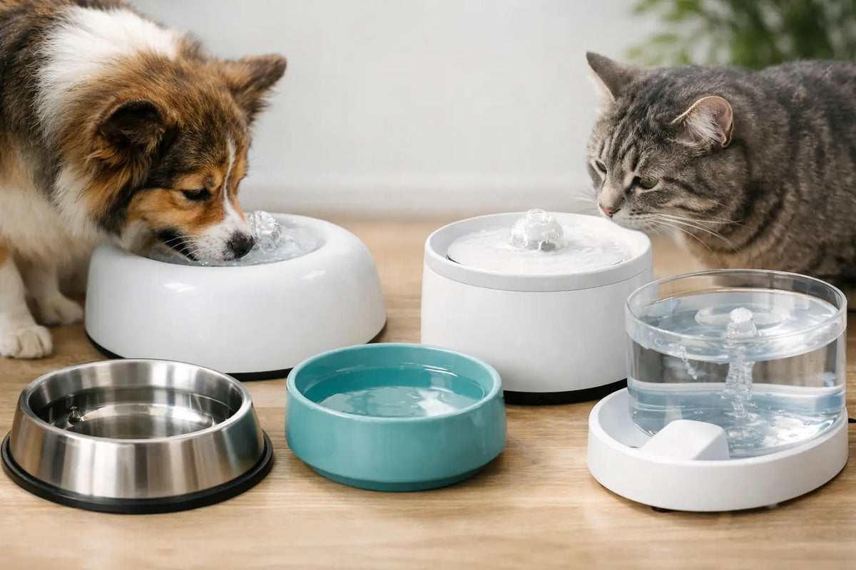 Guia de fontes para pets: como escolher