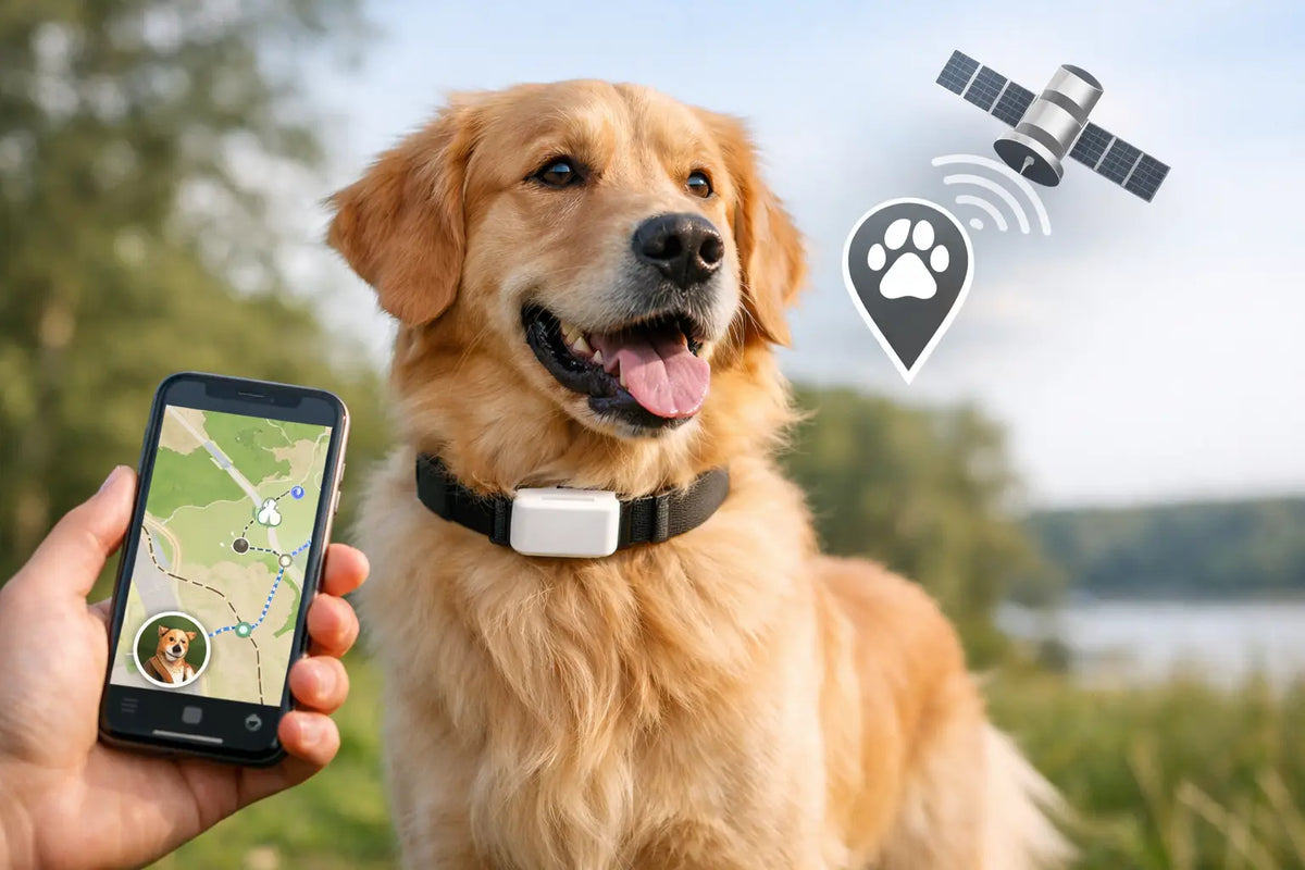 Review rastreador GPS para cães: vale a pena?