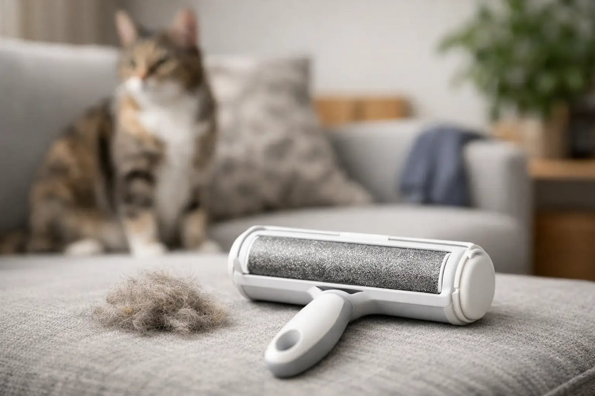 Review escova removedora de pelos vale a pena?
