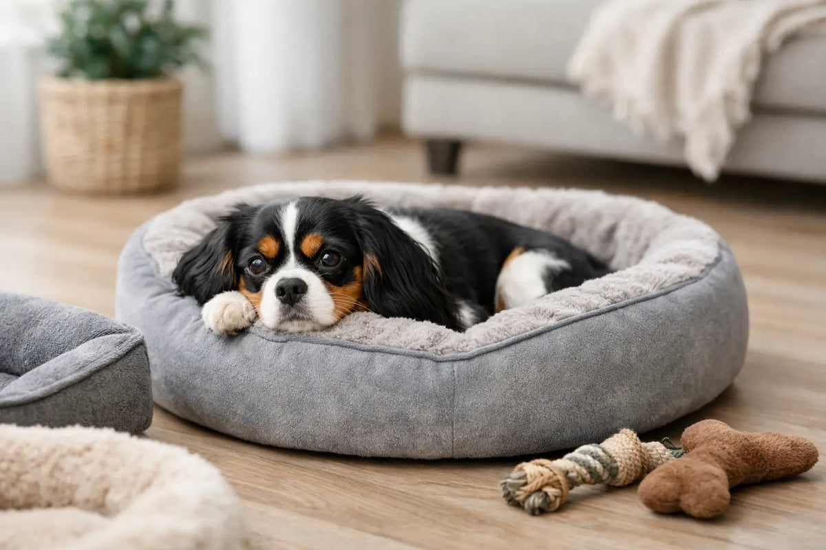 Camas para cachorro: como escolher bem