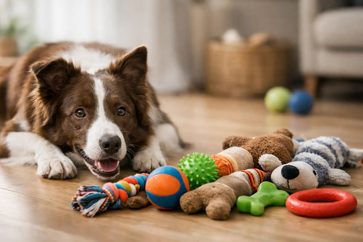 Brinquedos para cachorro: como escolher bem