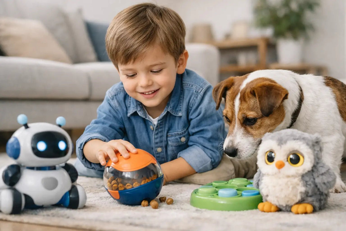 Como acertar no brinquedo inteligente