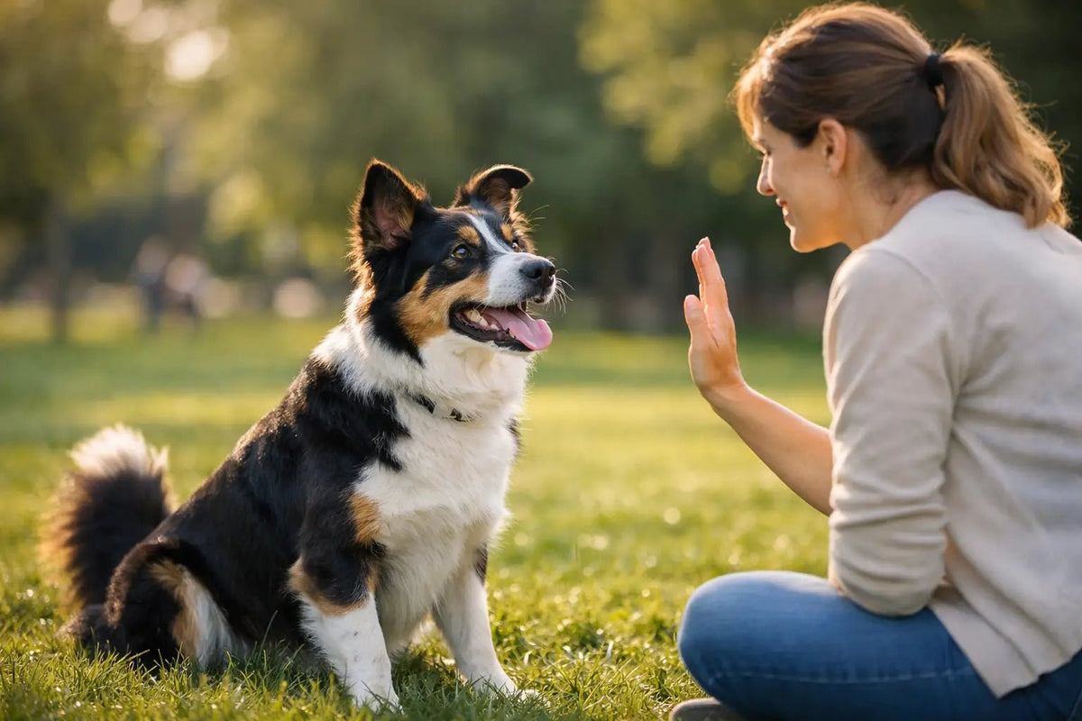 Compreender a linguagem corporal do cachorro