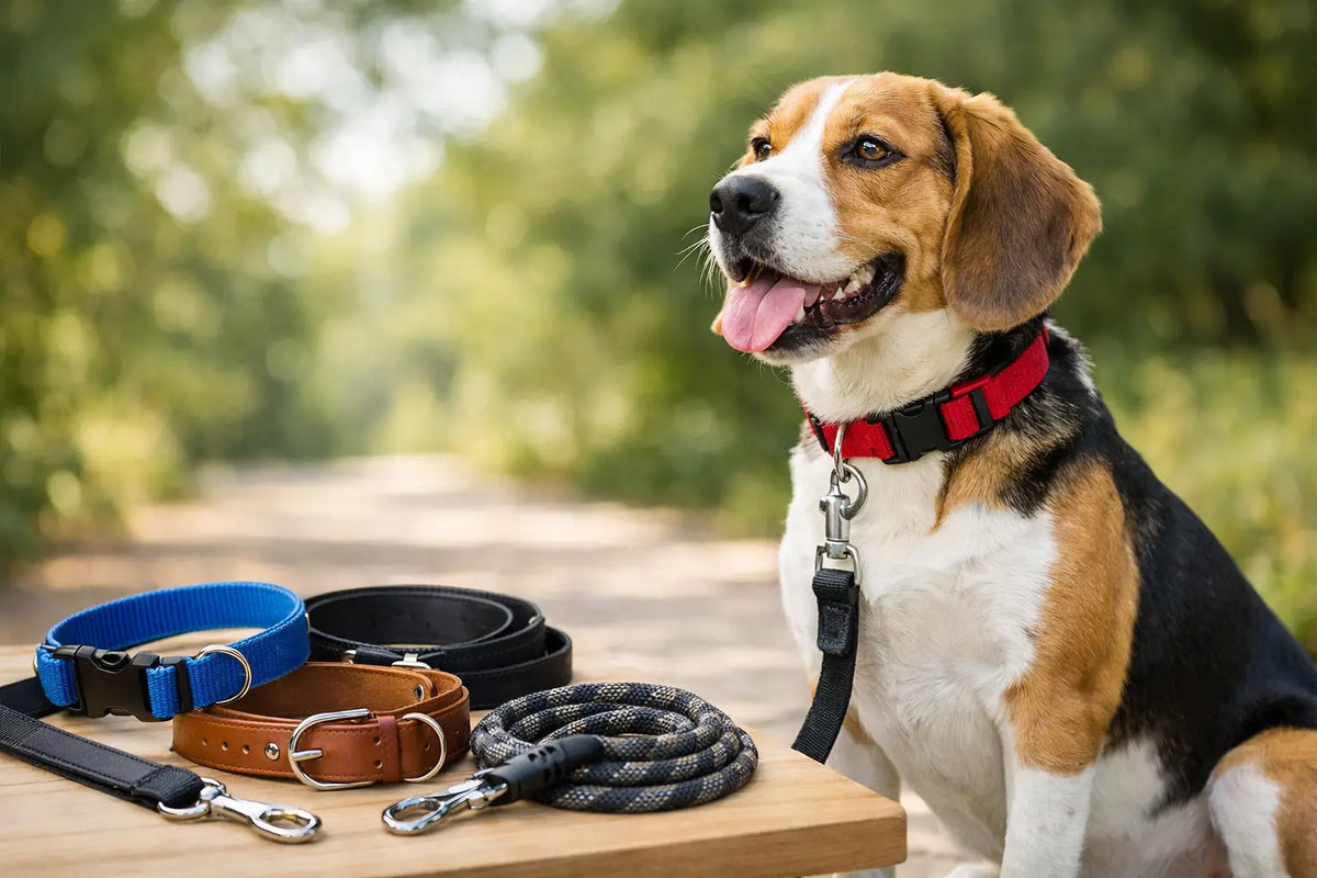 Coleiras para cachorro: como escolher bem