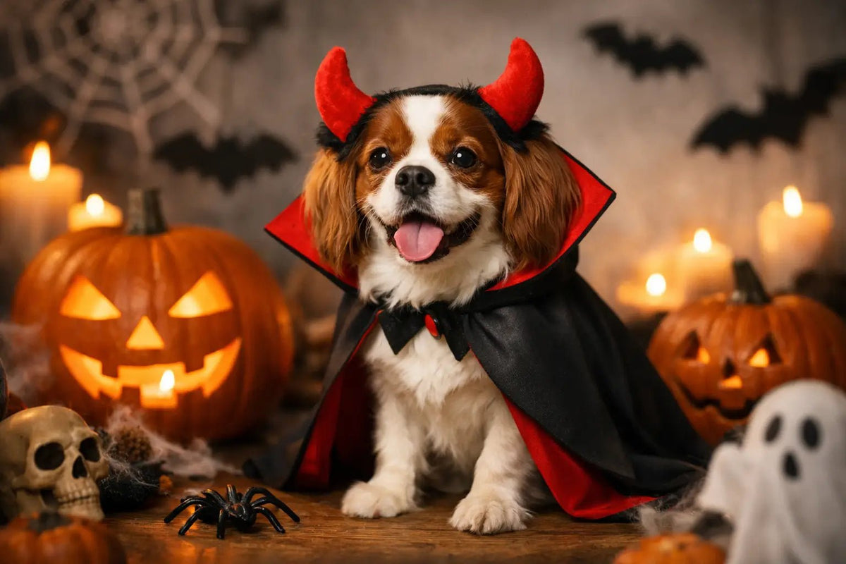 Fantasia de cachorro para Halloween: como escolher