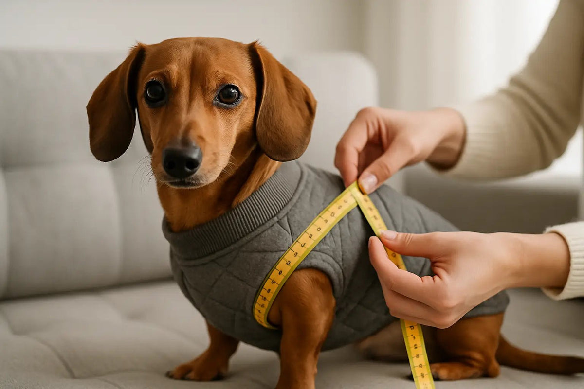 Roupa de cachorro: acerte o tamanho sem erro