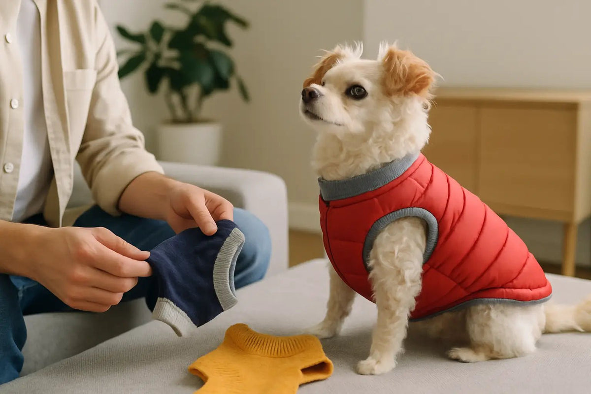 Roupas para cachorro: como escolher sem erro