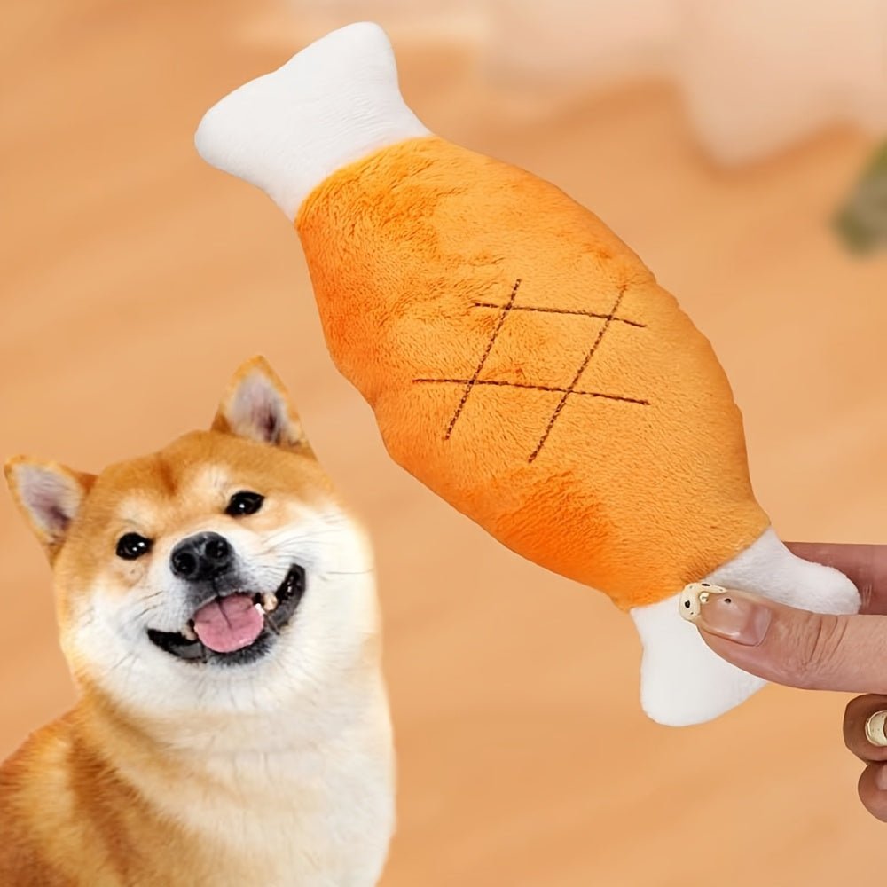 Mordedor Resistente e Anti-Ansiedade