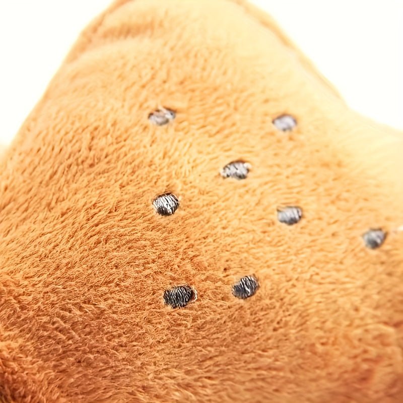 Brinquedo Interativo Coxa de Frango para Cães