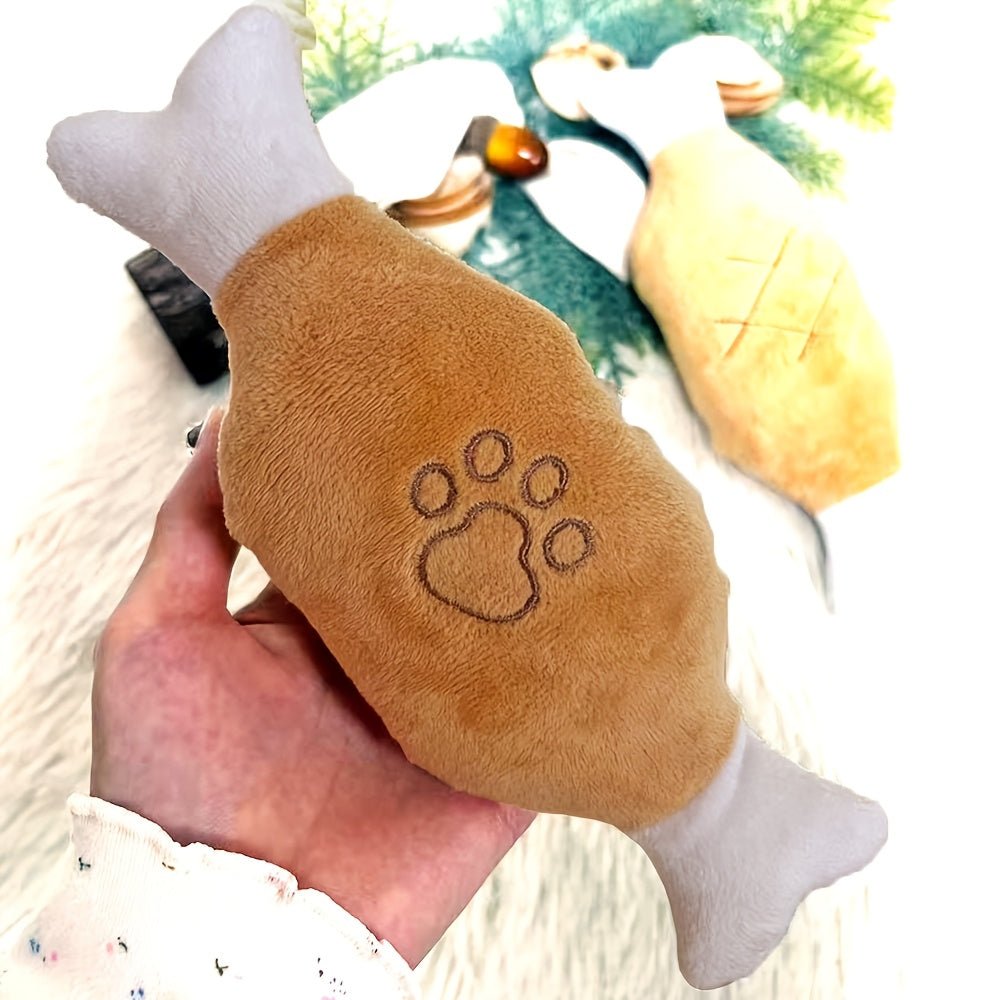 Mordedor Resistente e Anti-Ansiedade