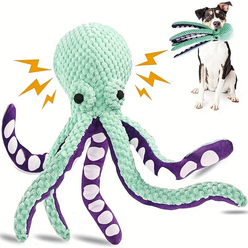 Brinquedo polvo LDA Petz feito de tecido balístico ultra resistente para cães