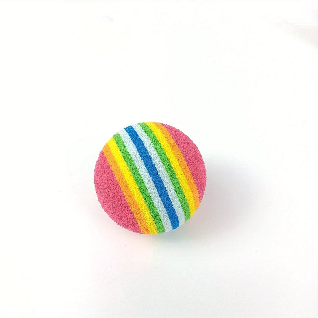 🎪 Túnel Interativo para Gatos com 9 Buracos + Bolinha & Guizo – Diversão e Estímulo