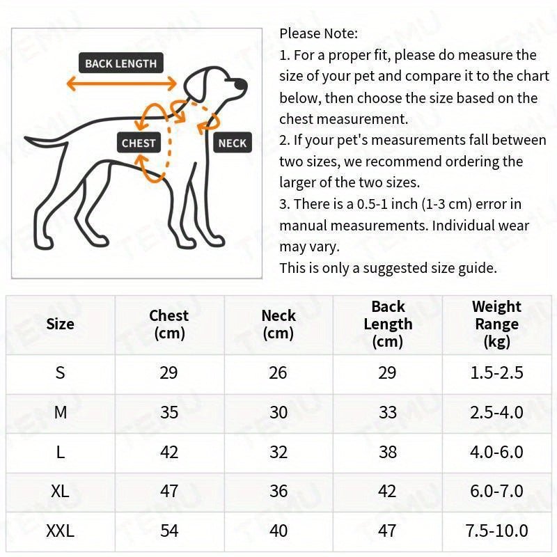 Moletom Natalino de Rena para Cães – Hoodie Festivo para Raças Pequenas, Mini, Toy e Médias