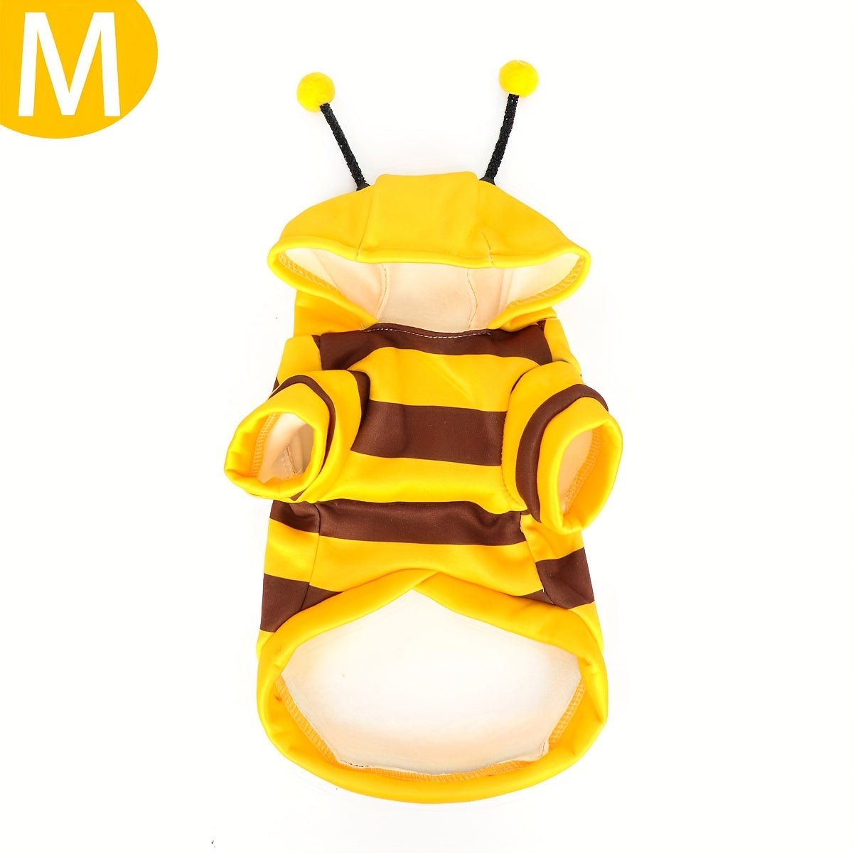 Fantasia de Abelhinha para Pets – Fofa e Confortável