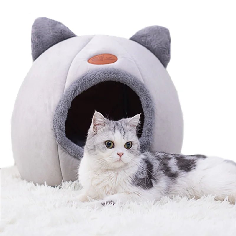 Casinha Cama para Gatos e Cães Pequenos