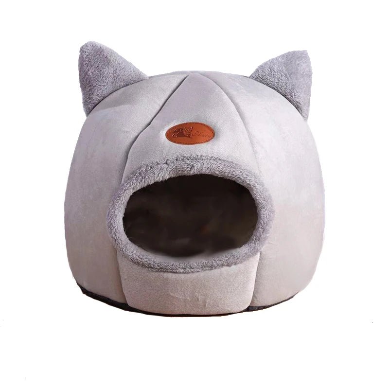Casinha Cama para Gatos e Cães Pequenos