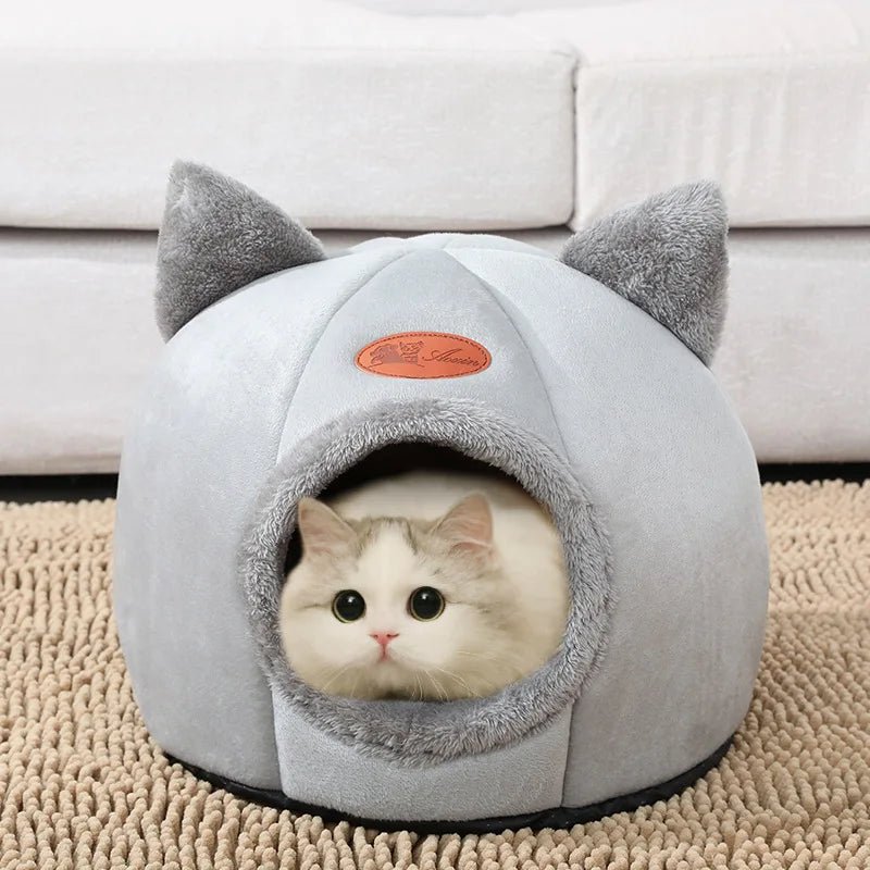 Casinha Cama para Gatos e Cães Pequenos