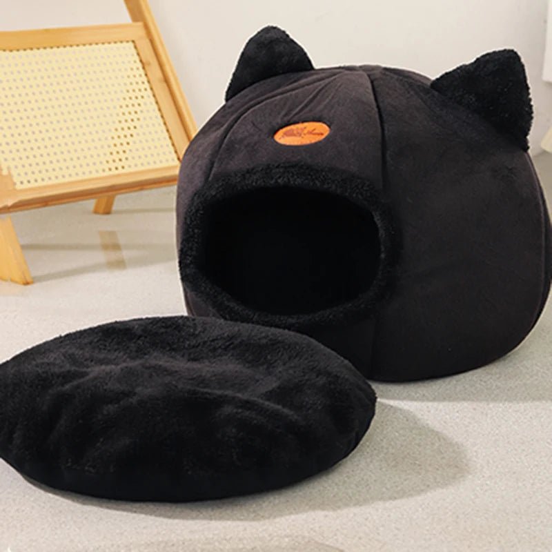 Casinha Cama para Gatos e Cães Pequenos
