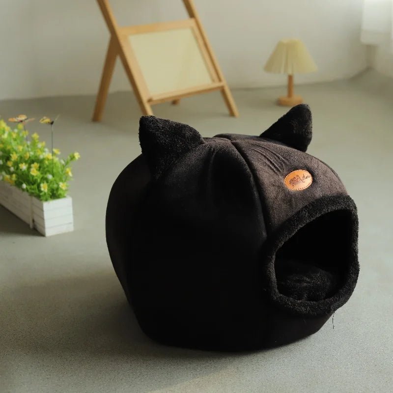 Casinha Cama para Gatos e Cães Pequenos