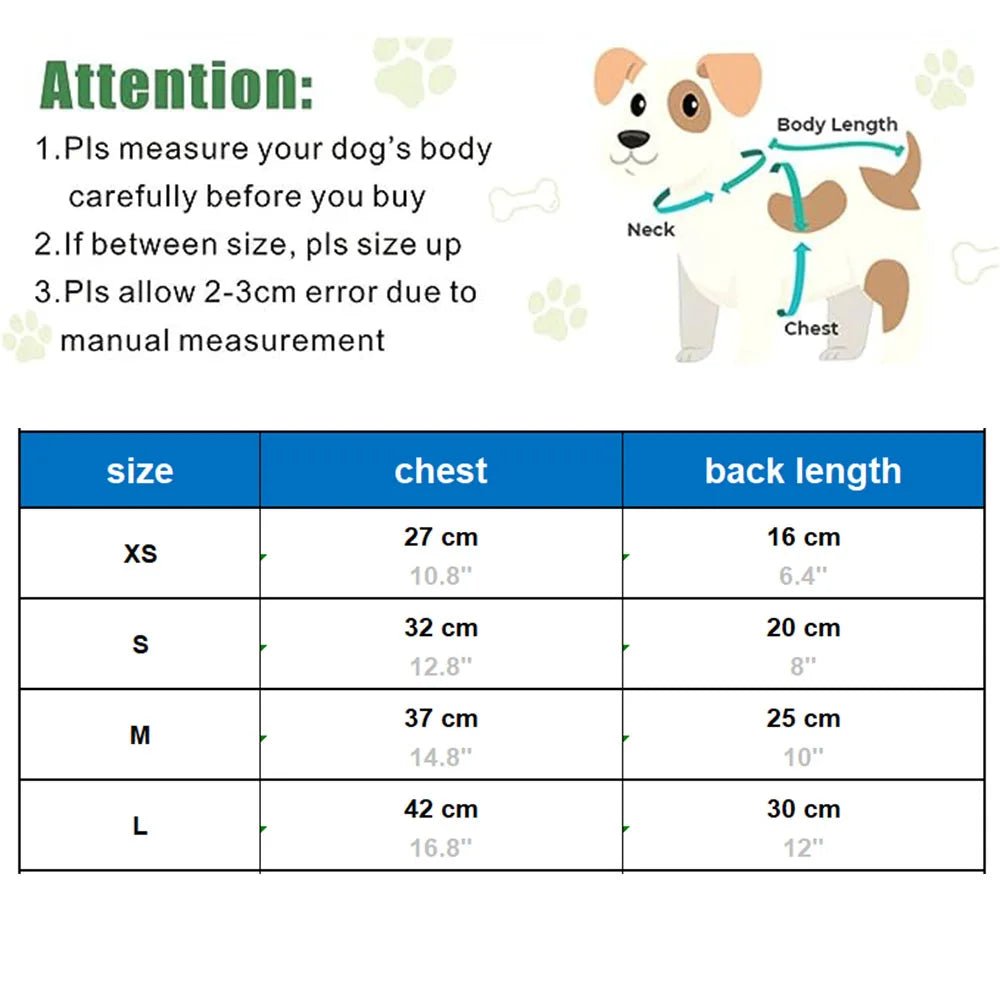 Fantasia de Dinossauro - Cães e Gatos