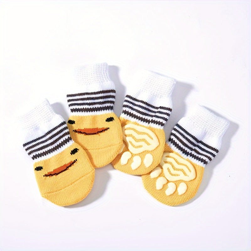 Proteção para os dias quentes e frios - Meia Quentinha para o seu bichinho