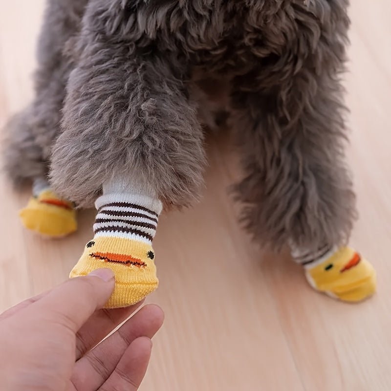 Proteção para os dias quentes e frios - Meia Quentinha para o seu bichinho