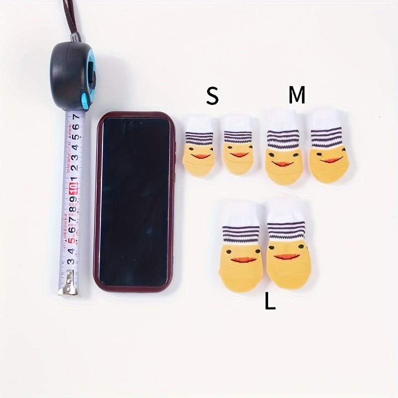 Proteção para os dias quentes e frios - Meia Quentinha para o seu bichinho