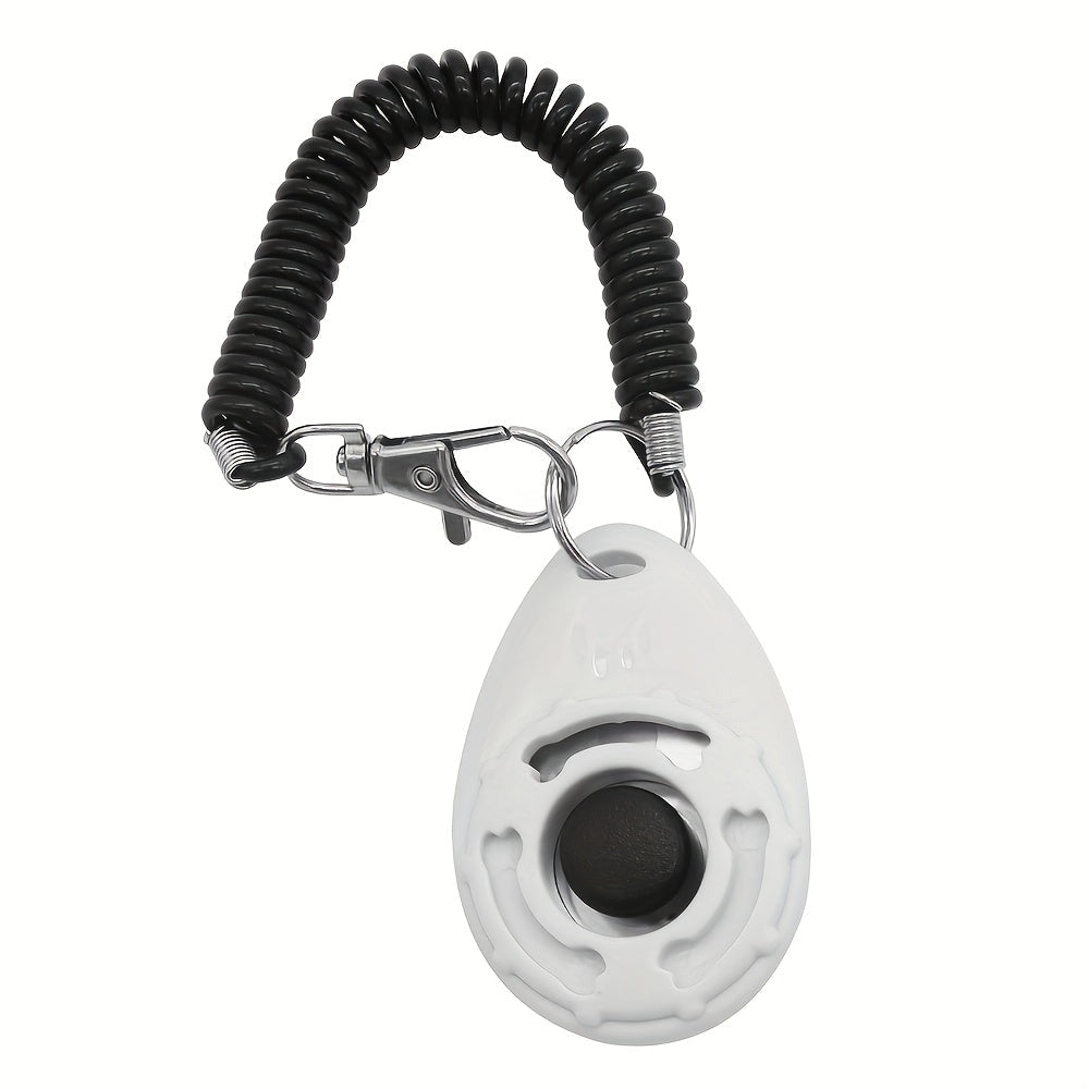 Clicker para adestramento de cães - ideal para cães em fase de treinamento