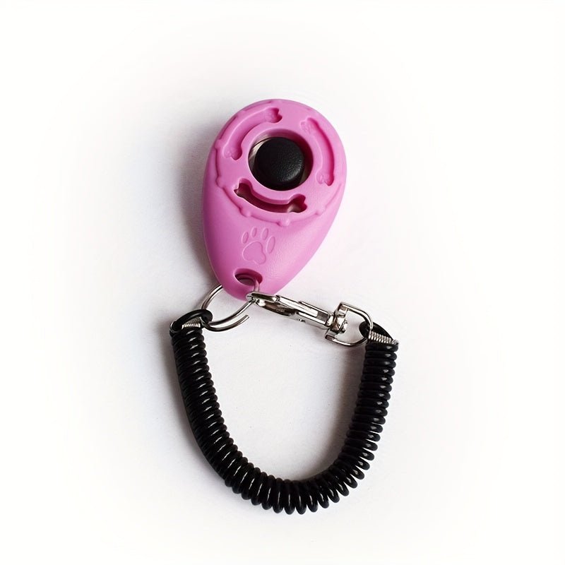 Clicker para Adestramento de Cachorro