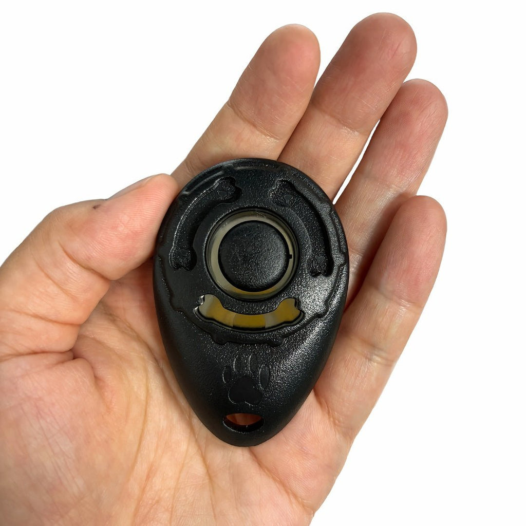 Clicker para adestramento de cães - ideal para cães em fase de treinamento