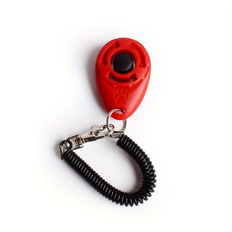 Clicker para Adestramento de Cachorro