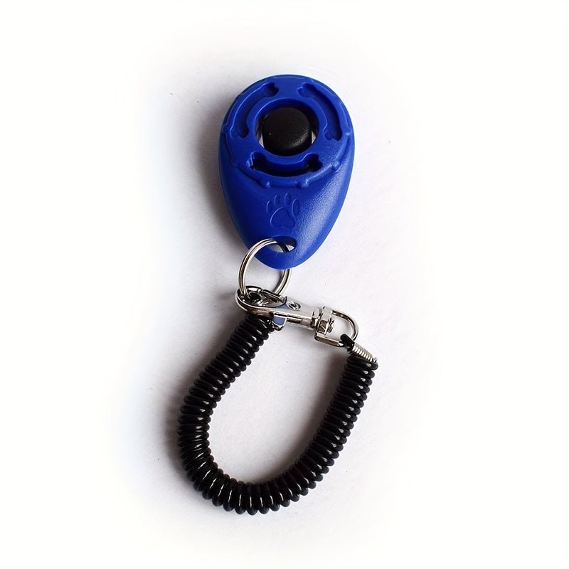 Clicker para adestramento de cães - ideal para cães em fase de treinamento