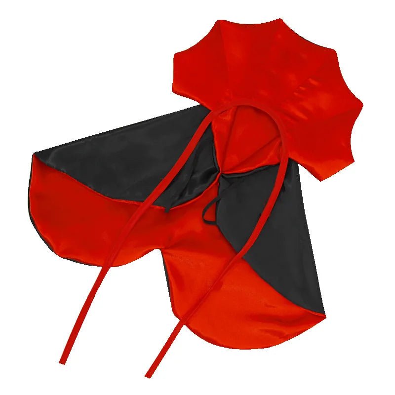 Fantasia de Drácula para seu Bichinho