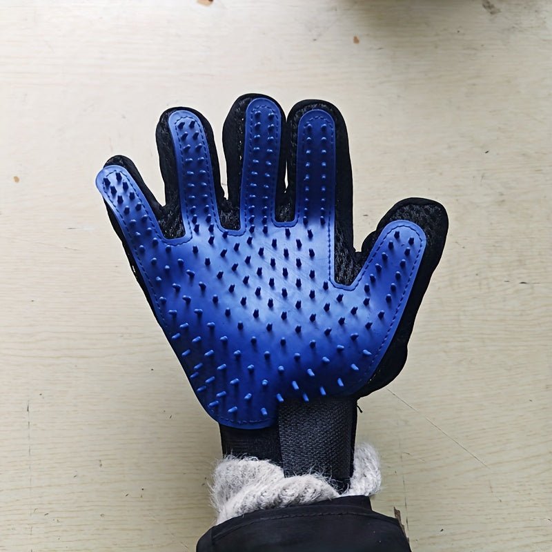 Luvas fáceis e suaves para tosa seu animalzinho