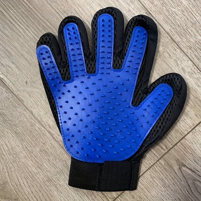 Luvas fáceis e suaves para tosa seu animalzinho