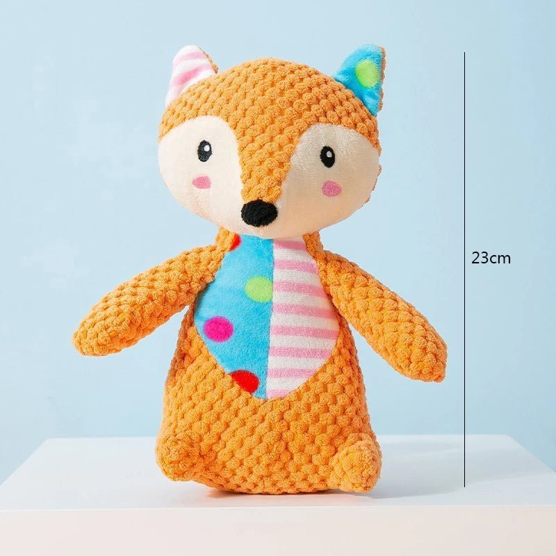 Brinquedo de Pelinho com Apito para Cachorro