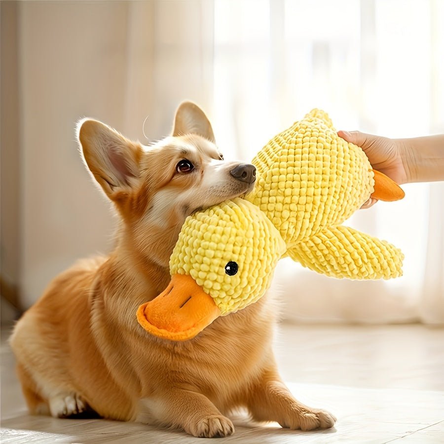 Brinquedo de Pelúcia Companheiro para o Seu Pet
