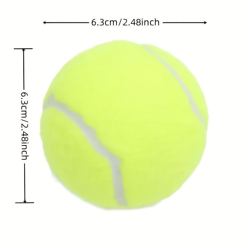 Brinquedo interativo lançador de bolas para cães