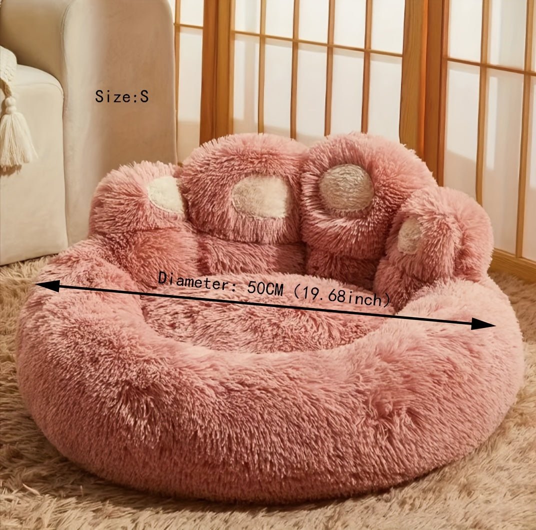 Cama Nuvem Premium para Cães e Gatos