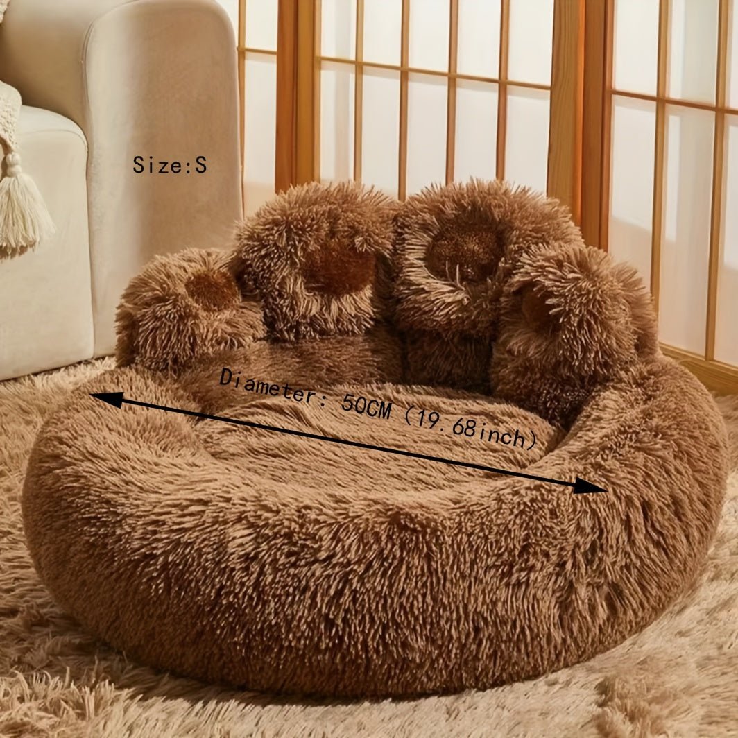 Cama Nuvem Premium para Cães e Gatos