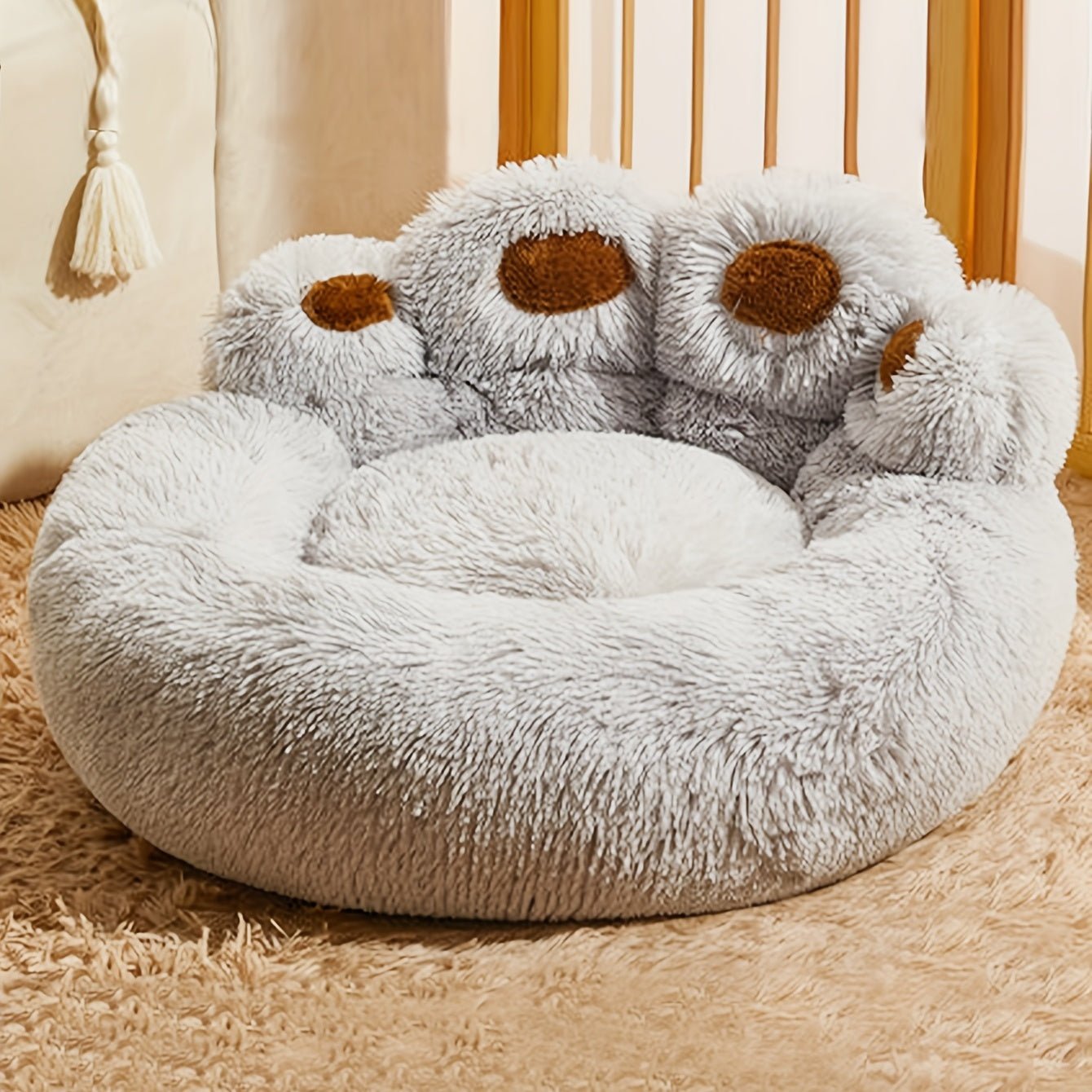 Cama Nuvem Premium para Cães e Gatos