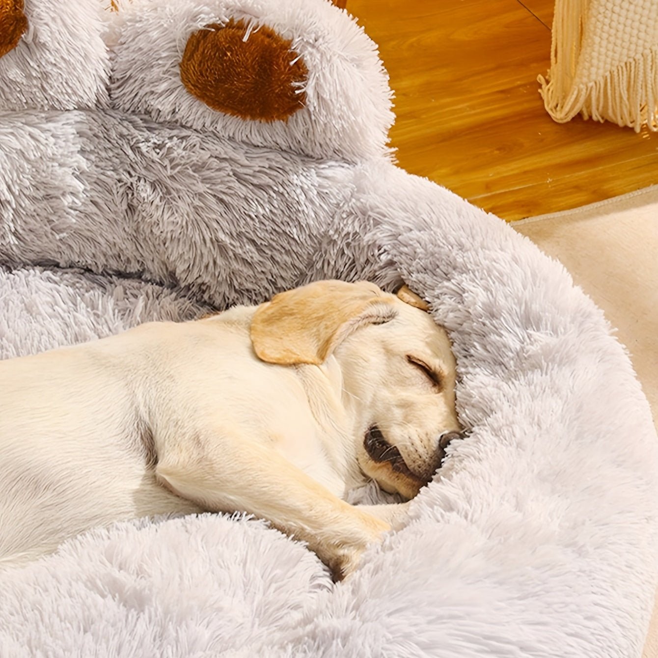 Cama Nuvem Premium para Cães e Gatos