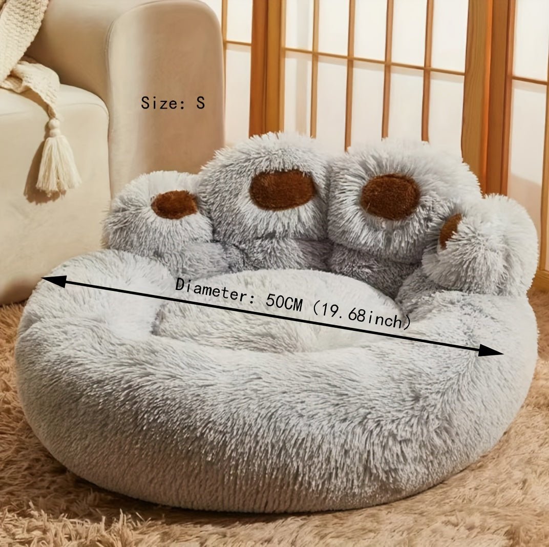 Cama Nuvem Premium para Cães e Gatos