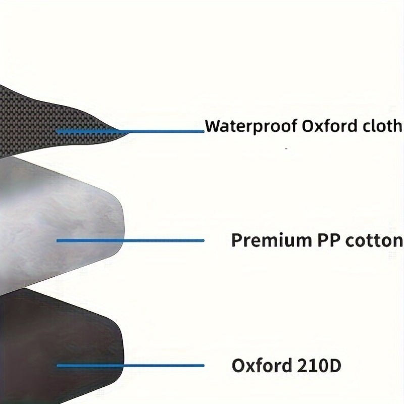 Capa de assento de carro luxuosa para cachorro – à prova de arranhões, antiderrapante e confortável para viagens!