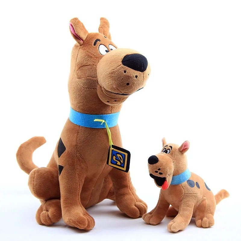 Pelúcia Scooby-Doo para Pets e Colecionadores