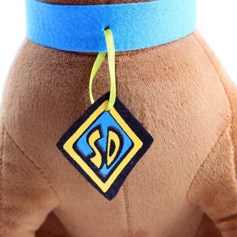 Pelúcia Scooby-Doo para Pets e Colecionadores