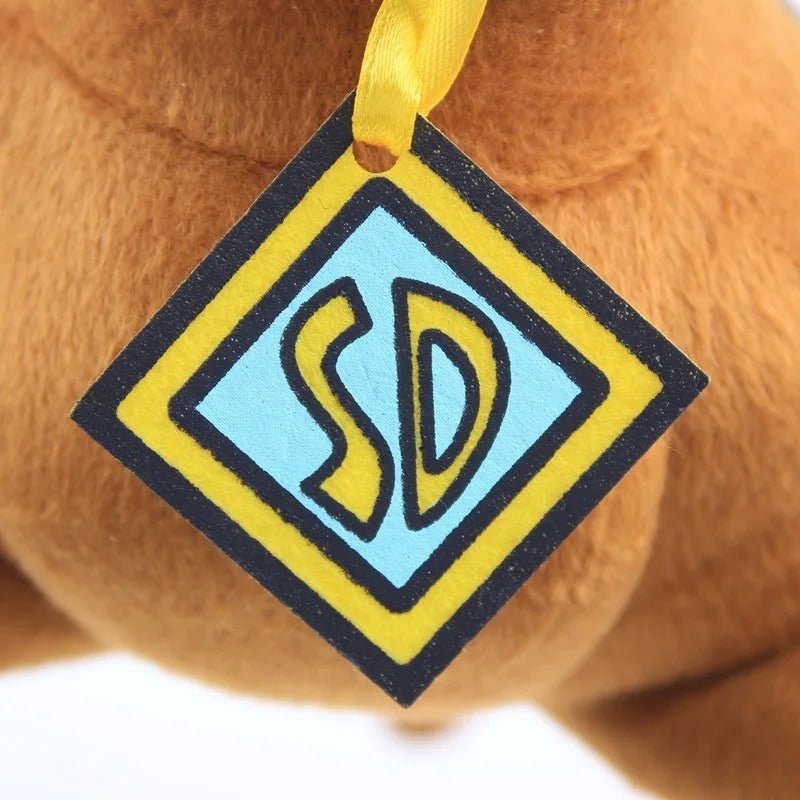 Pelúcia Scooby-Doo para Pets e Colecionadores