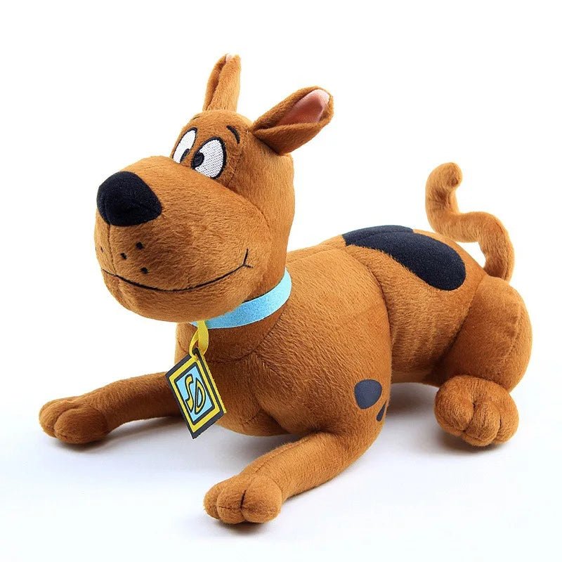 Pelúcia Scooby-Doo para Pets e Colecionadores